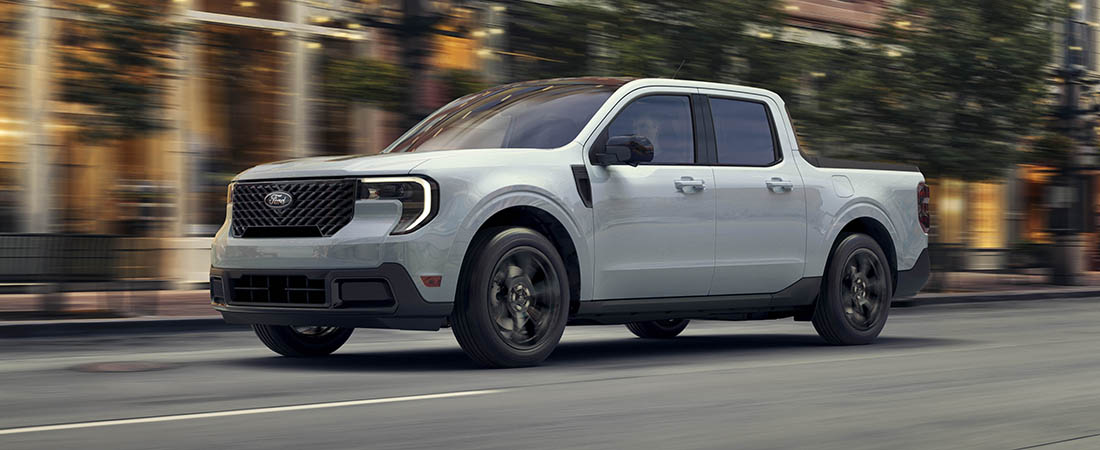 Ford Maverick 2025