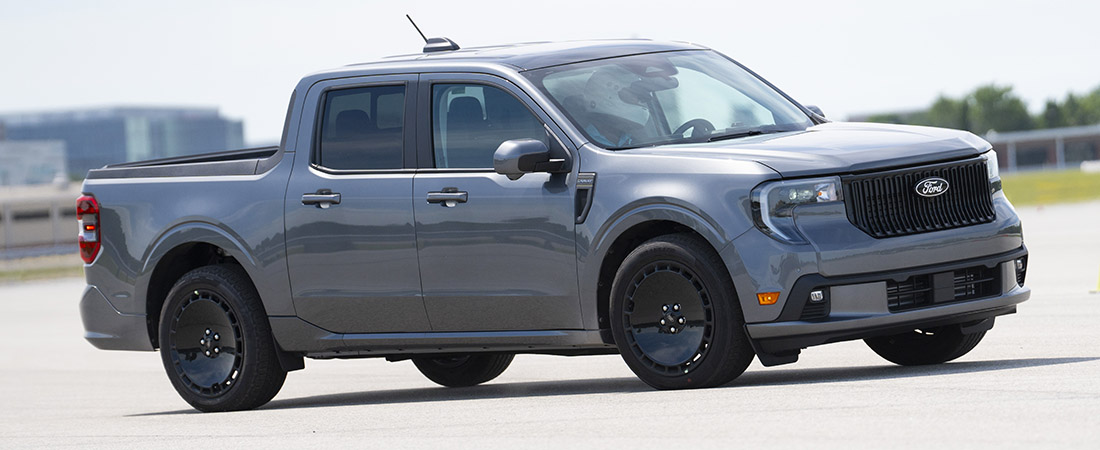 Ford Maverick Lobo 2025