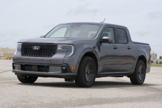 Ford Maverick Lobo 2025, una pick-up concebida para el alto desempeño