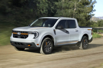 La Ford Maverick ya es más cara debido a los aranceles