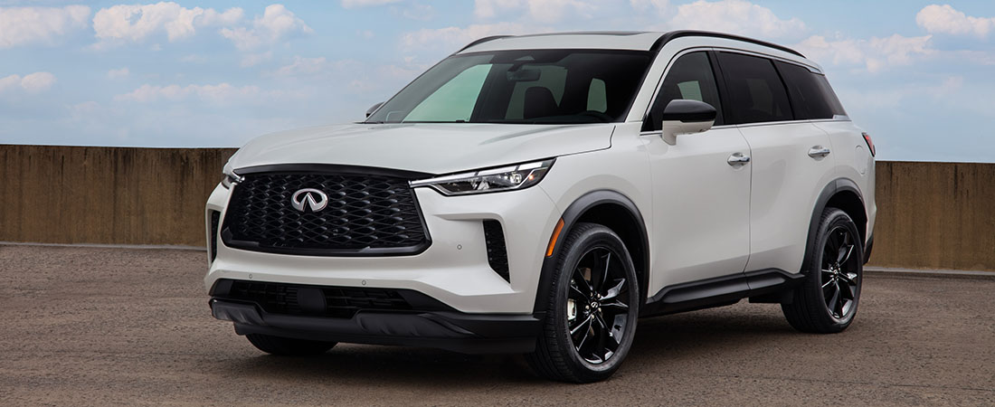 Infiniti QX60 2025