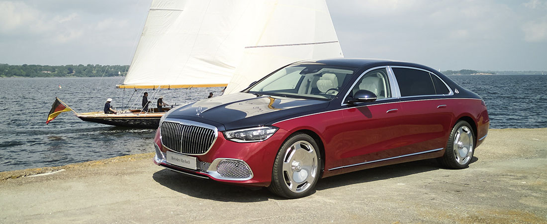 Mercedes-Maybach S 680 Aniversario