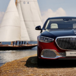 Mercedes-Maybach S 680 Aniversario, inspirado en uno de los yates más icónicos del mundo