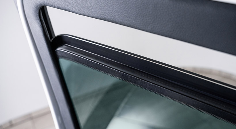 Además, la protección es más discreta, al incorporar cristales blindados casi imperceptible. Foto: Inkas