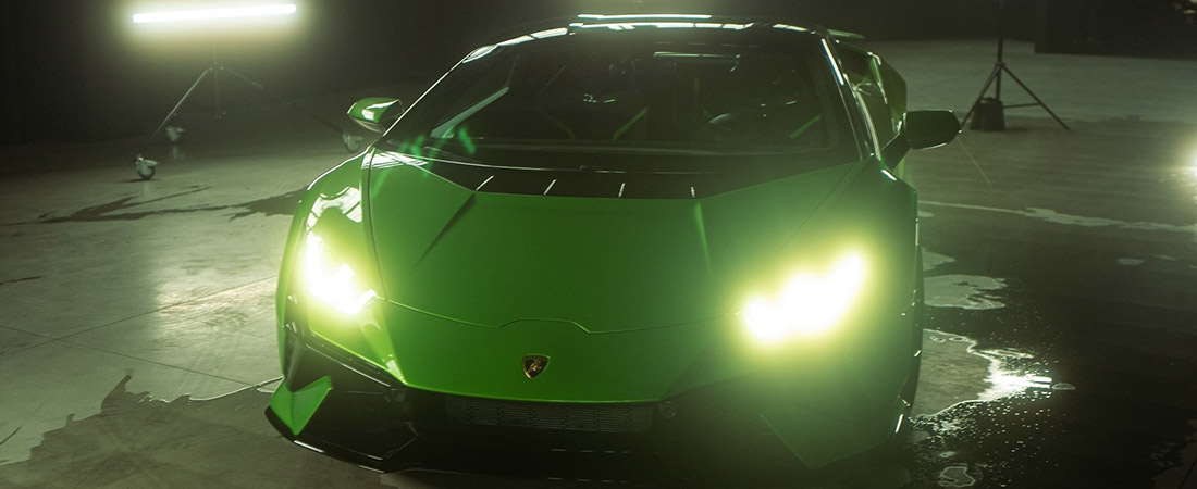 sucesor del Lamborghini Huracán