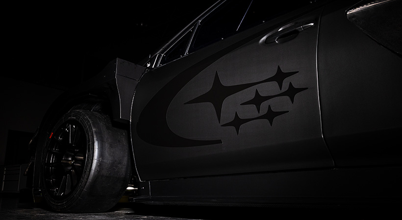 Scott Speed conducirá una máquina nunca vista, conocida internamente como 