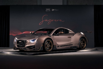 Hispano Suiza Carmen Sagrera tendrá su debut dinámico en Goodwood