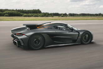 Jesko Absolut es el nuevo campeón de la velocidad: ¡Rompió cuatro récords en un día!