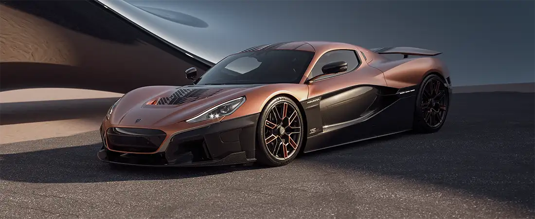 Rimac Nevera Edición 15 Aniversario