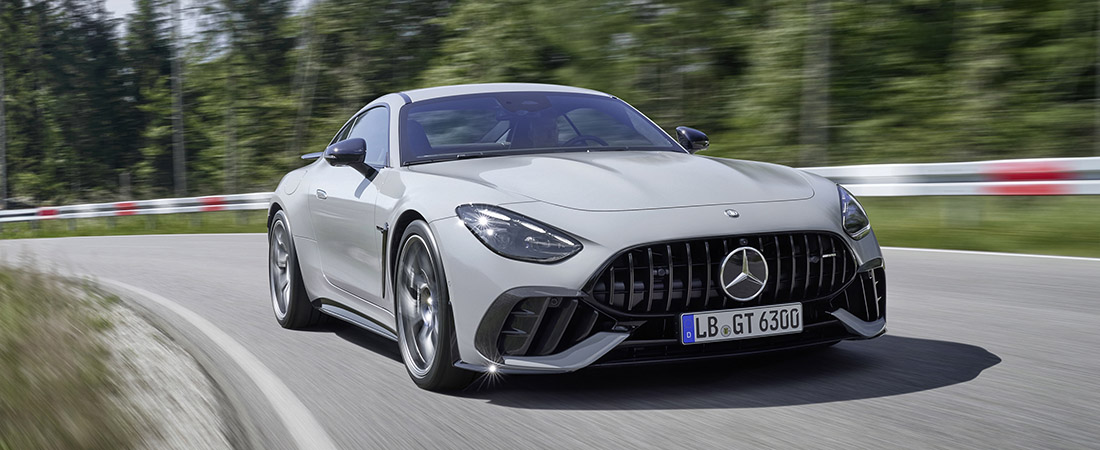 Mercedes-AMG GT 63 Pro