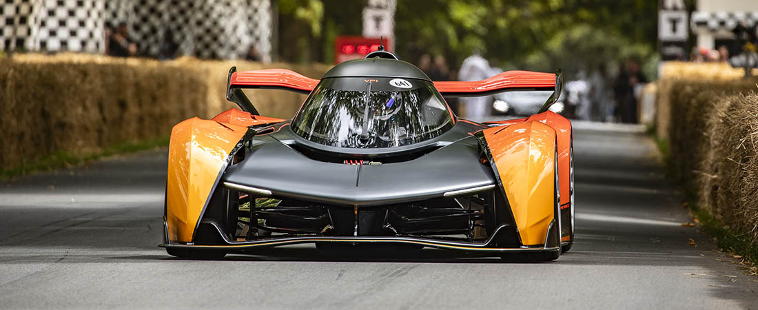 Festival de la Velocidad de Goodwood 2024