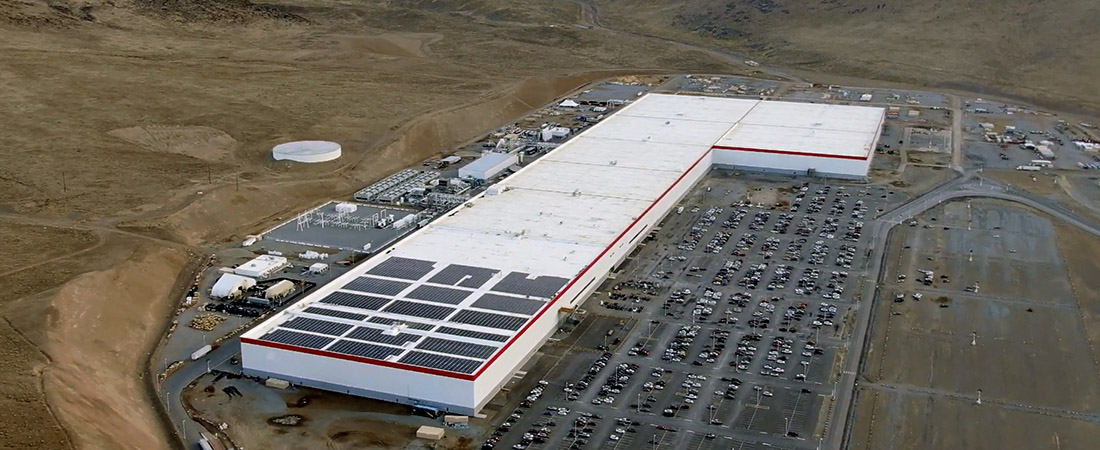 gigafactoría
