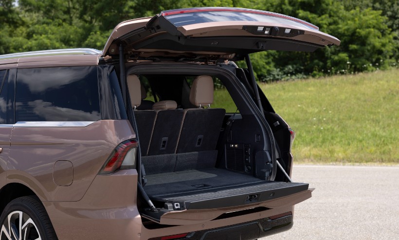 La gran novedad: La Split Gate. Foto: Lincoln