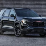 GMC Terrain 2025, nuevo diseño, más espacio y más tecnología