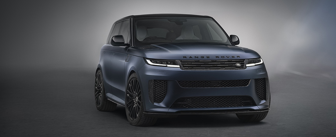 Range Rover Sport SV Edition Two