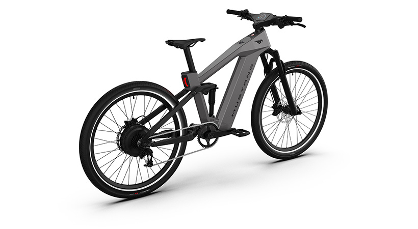 Ford Mustamg eBike. Foto: Ford