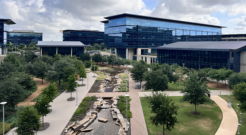 Visitamos el Campus Toyota en Plano, Texas