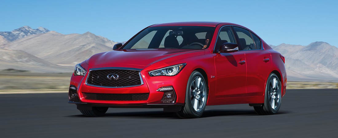 Infiniti Q50
