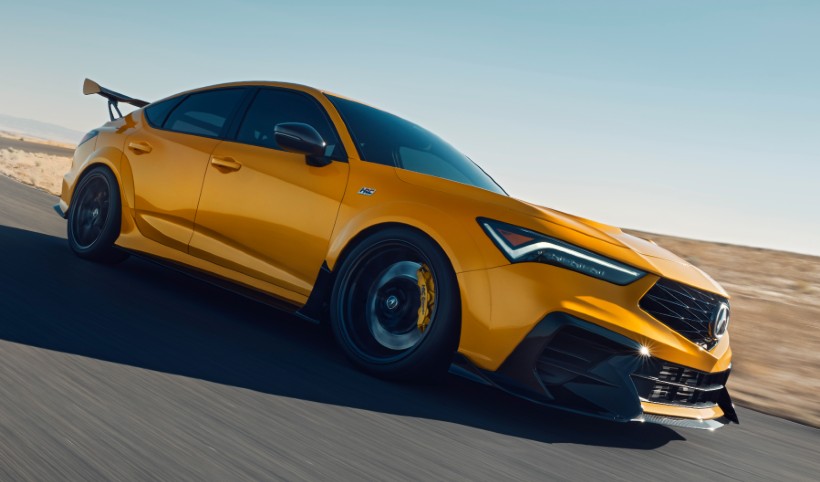 No es necesario tener una vista muy aguda para descubrir las mejoras a nivel exterior. Foto: Acura