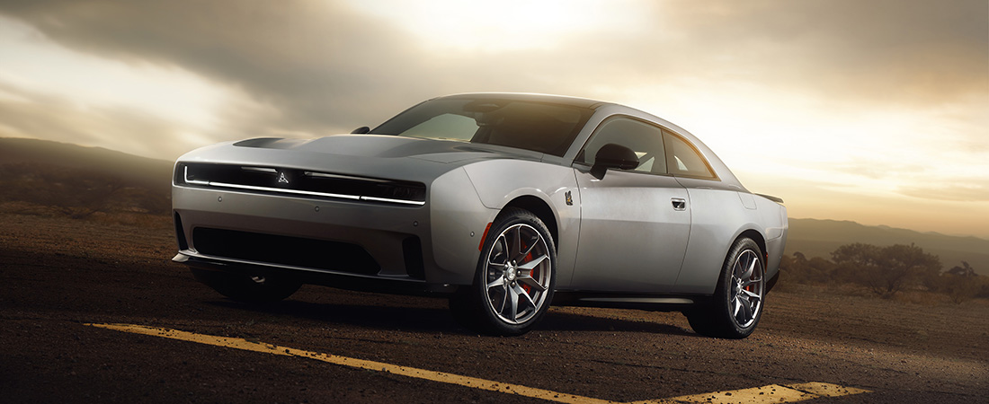 primer Dodge Charger eléctrico
