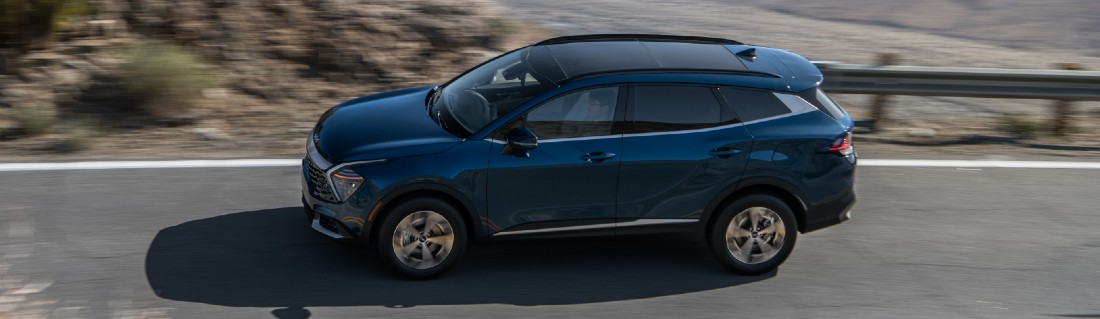 Kia Sportage Híbrido SX-Prestige