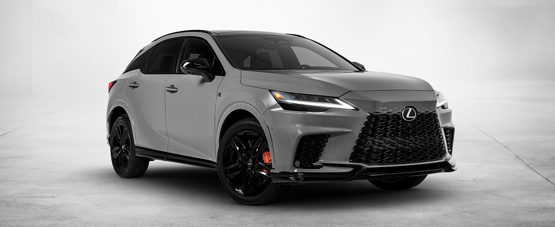 Lexus RX 2025