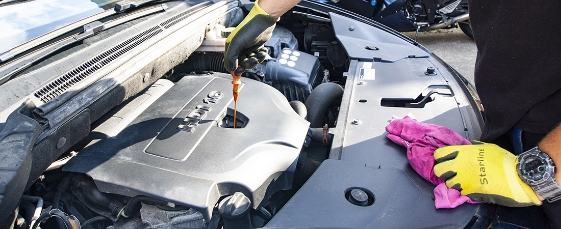 mantenimiento de tu auto