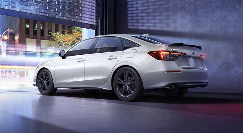 El Honda Civic Si no es perfecto, pero cuenta con los atributos suficientes para complacer a todos los entusiastas de la marca y del manejo deportivo. Foto: Honda