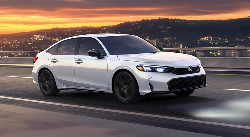 El manejo en ciudad es casi tan emocionante como en una carretera rural con muchas curvas. Foto: Honda