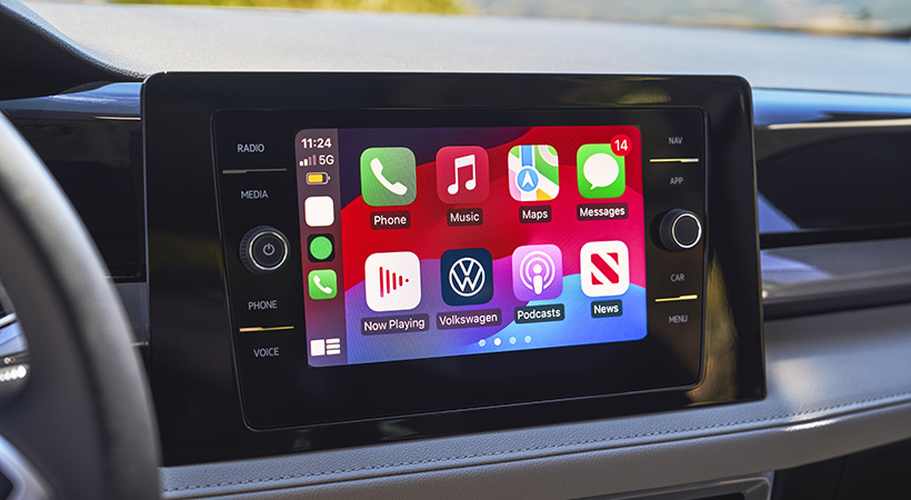 Volkswagen Taos 2025, estrena rediseño y más potencia bajo el capó