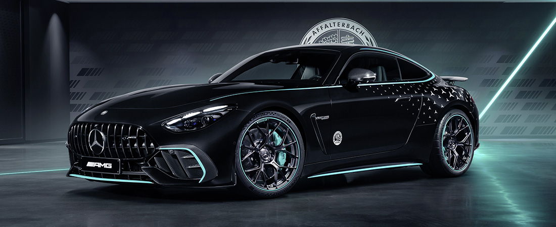Mercedes-AMG GT 63 PRO 4MATIC+ Motorsport Collectors Edition