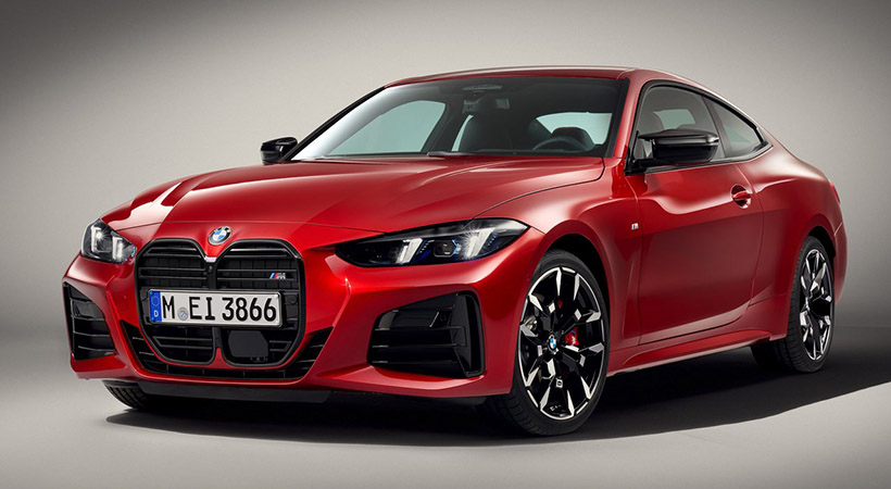 El BMW M4 Competition XDrive Coupé 2024 es una experiencia visceral, una descarga de adrenalina que te deja sin aliento. fOTO. bmw