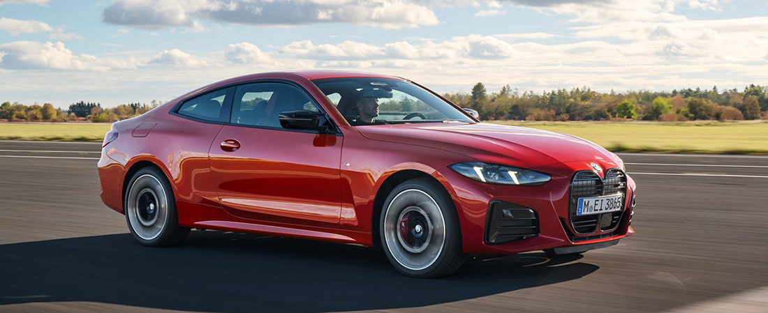 BMW M4 Competition XDrive Coupé 2024