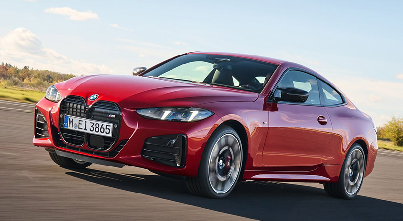 El M4 respondía con una agilidad felina, devorando el asfalto con una precisión quirúrgica. Foto: BMW