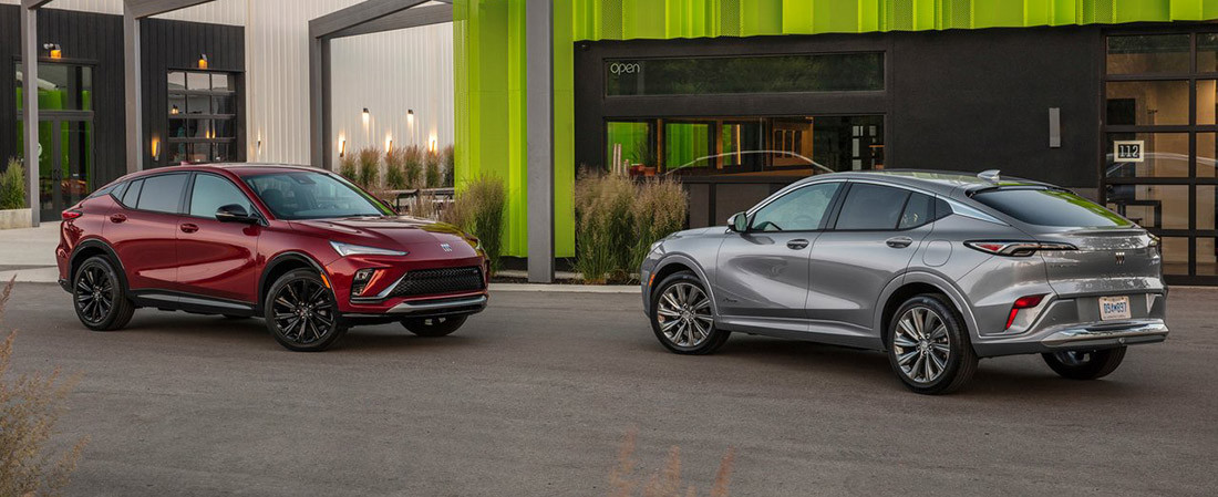 Buick Envista Avenir 2024