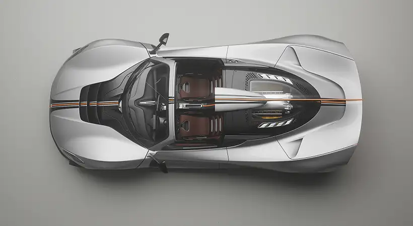 El preparador afirma que solo se producirán 12 unidades del Hennessey Venom F5-M Roadster. Foto: Hennessey