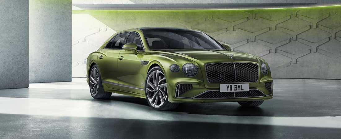 Bentley Flying Spur 2025