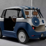 Fiat Topolino Carrozzeria Garavini, una nueva definición de estilo urbano