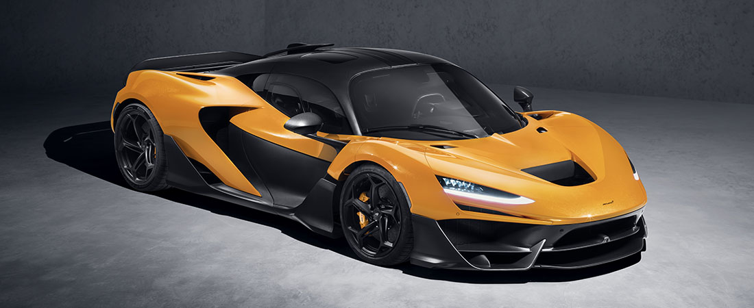 McLaren W1