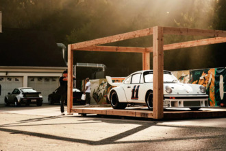 Luftgekühlt 10 regresó a uno de sus escenarios más emblemáticos