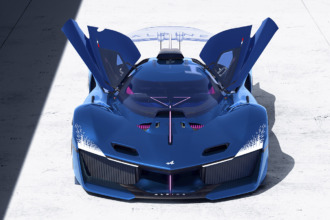 Alpenglow Hy6, la evolución del superdeportivo alimentado por hidrógeno