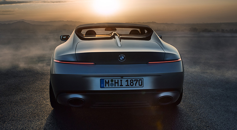 A diferencia del M8 Convertible, que viene con un techo de tela retráctil, el Skytop cuenta con dos paneles targa desmontables manualmente. fOTO: bmw