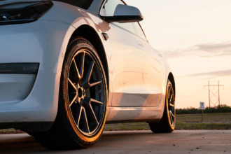 Treadwell Experience: Donde los neumáticos se ponen a prueba