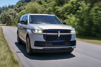 Lincoln Navigator 2025, revelados los precios del SUV de lujo
