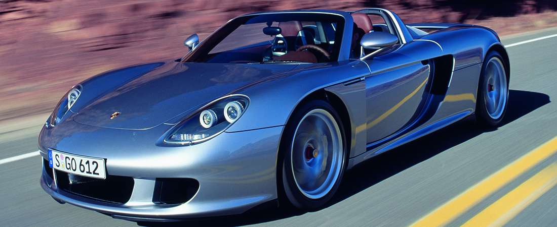 Porsche Carrera GT