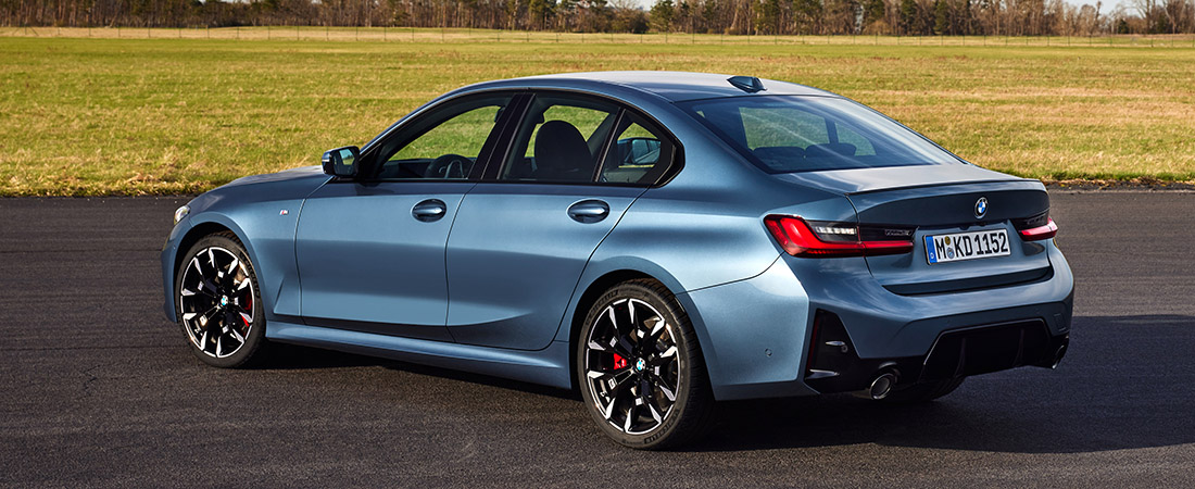 BMW 320i Edición 30 años