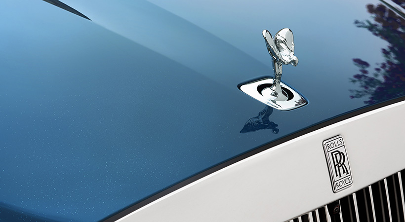 A menos que seas un gran conocer de la marca británica, es muy probable que los cambios en el Rolls-Royce Ghost Series II 2025 pasen desapercibidos. Foto: Rolls-Royce 