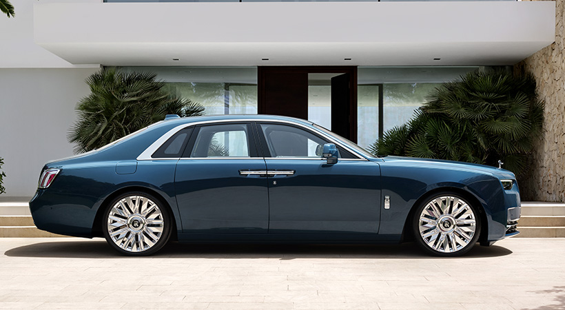 En cuanto a la mecánica, no hay cambios para 2025. Foto: Rolls-Royce 