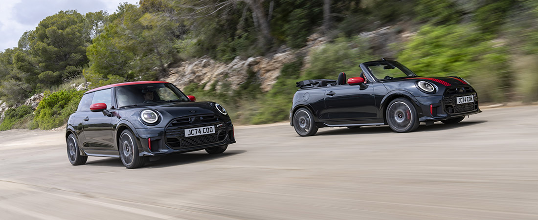 Mini JCW 2025