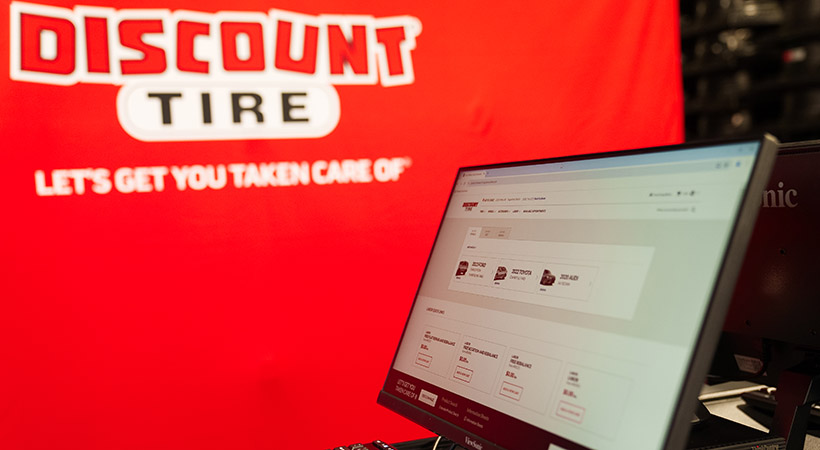 A través de una interfaz sencilla, el sitio web te guía para obtener la mejor recomendación. Foto: Treadwell